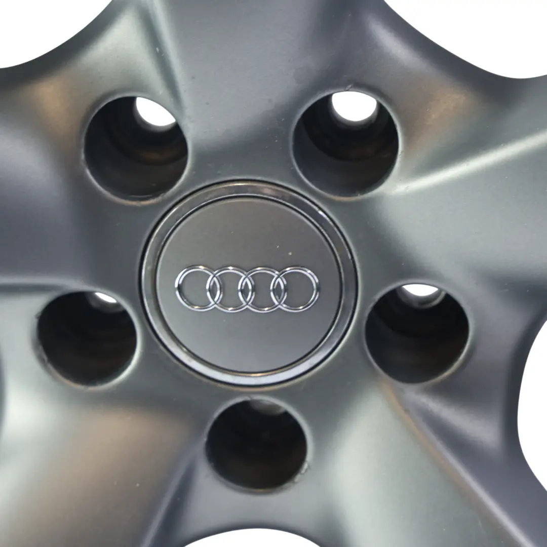 Grey Rotor Wheel Alloy Rim 21" 9J ET:35 to Audi A7 4G A8 D4 with Part number 4H0601025BA Audi A7 4G A8 D4 Grey Rotor Wheel Alloy Rim 21" 9J ET:35 - SKU 4H0601025BA-11 - Part number 4H0601025BA