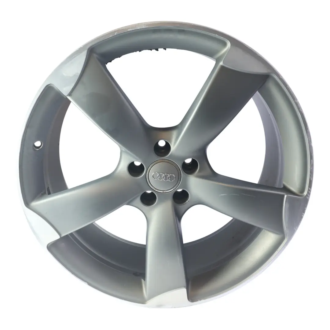 Grey Rotor Wheel Alloy Rim 21" 9J ET:35 to Audi A7 4G A8 D4 with Part number 4H0601025BA Audi A7 4G A8 D4 Grey Rotor Wheel Alloy Rim 21" 9J ET:35 - SKU 4H0601025BA-12 - Part number 4H0601025BA