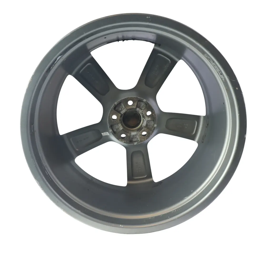 Grey Rotor Wheel Alloy Rim 21" 9J ET:35 to Audi A7 4G A8 D4 with Part number 4H0601025BA Audi A7 4G A8 D4 Grey Rotor Wheel Alloy Rim 21" 9J ET:35 - SKU 4H0601025BA-12 - Part number 4H0601025BA