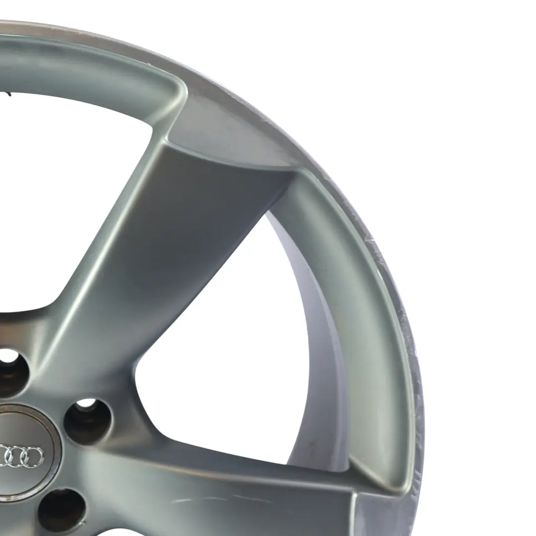 Grey Rotor Wheel Alloy Rim 21" 9J ET:35 to Audi A7 4G A8 D4 with Part number 4H0601025BA Audi A7 4G A8 D4 Grey Rotor Wheel Alloy Rim 21" 9J ET:35 - SKU 4H0601025BA-12 - Part number 4H0601025BA