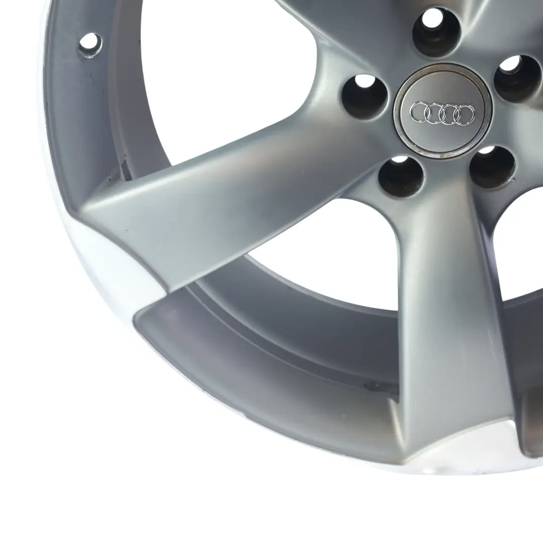Grey Rotor Wheel Alloy Rim 21" 9J ET:35 to Audi A7 4G A8 D4 with Part number 4H0601025BA Audi A7 4G A8 D4 Grey Rotor Wheel Alloy Rim 21" 9J ET:35 - SKU 4H0601025BA-12 - Part number 4H0601025BA