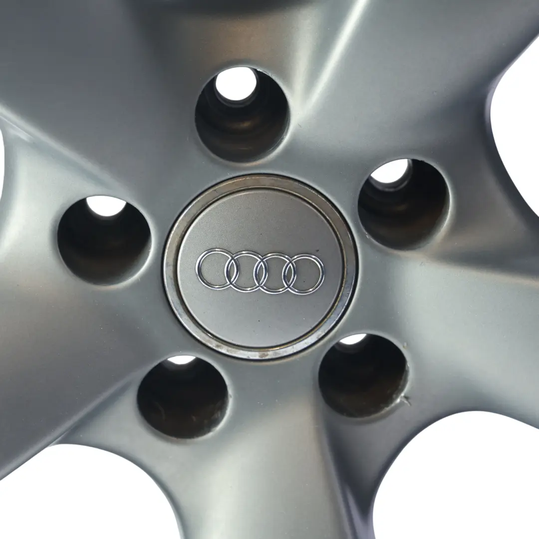 Audi A7 4G A8 D4 Grey Rotor Wheel Alloy Rim 21" 9J ET:35 - SKU 4H0601025BA-12 - Part number 4H0601025BA