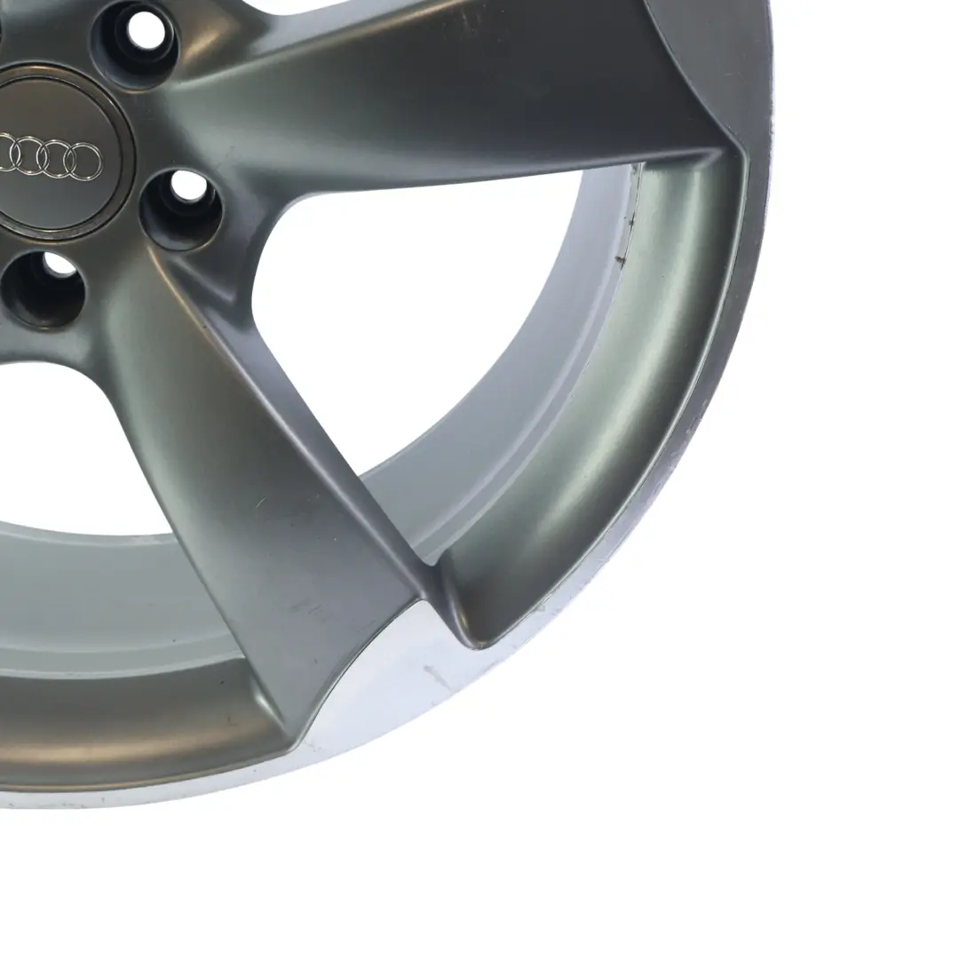 Szara Felga Aluminiowa Rotor 21" 9J ET:35 do Audi A8 4H D4 o numerze 4H0601025BA Audi A8 4H D4 Szara Felga Aluminiowa Rotor 21" 9J ET:35 - SKU 4H0601025BA-9 - Numer Części 4H0601025BA