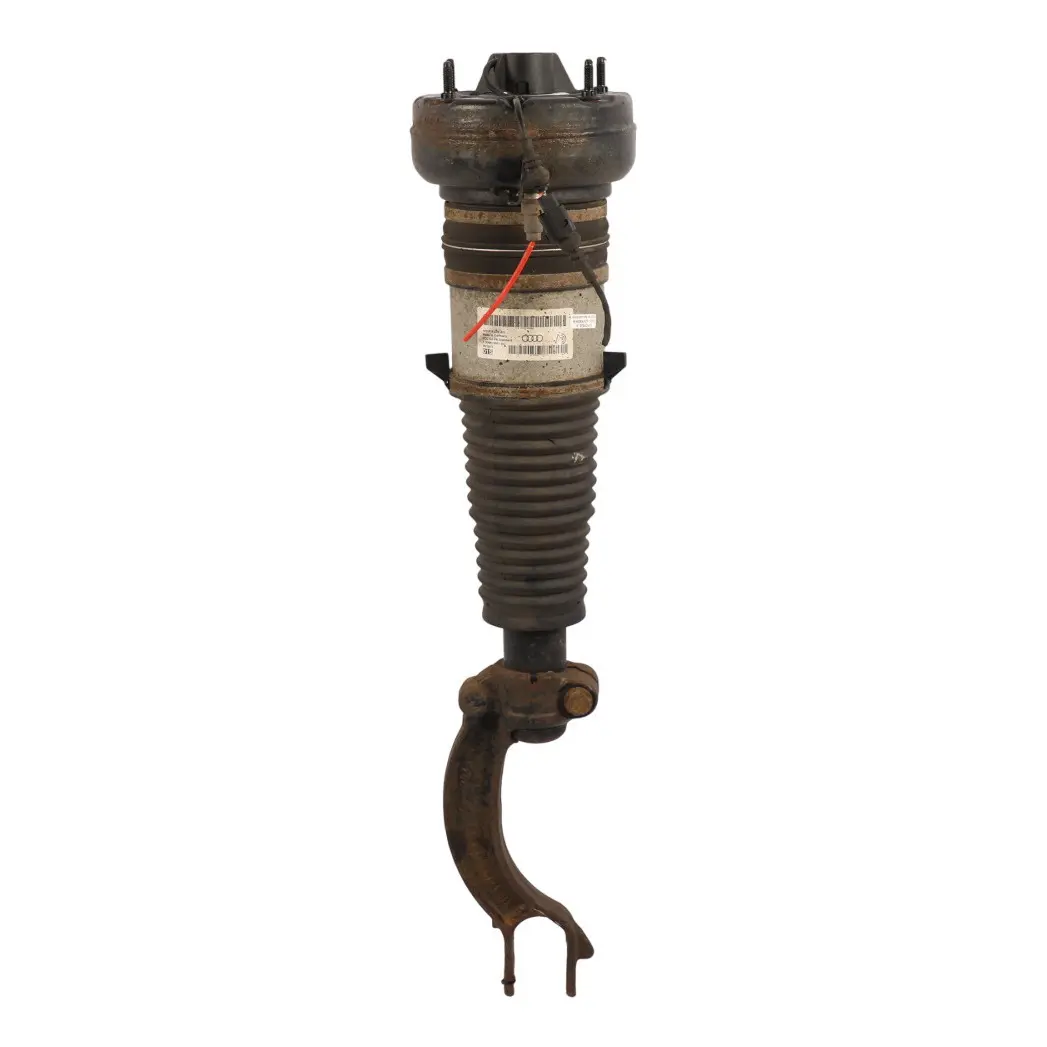 Audi A8 D4 Front Shock Absorber Air Suspension Strut Left N/S 4H0616039AD