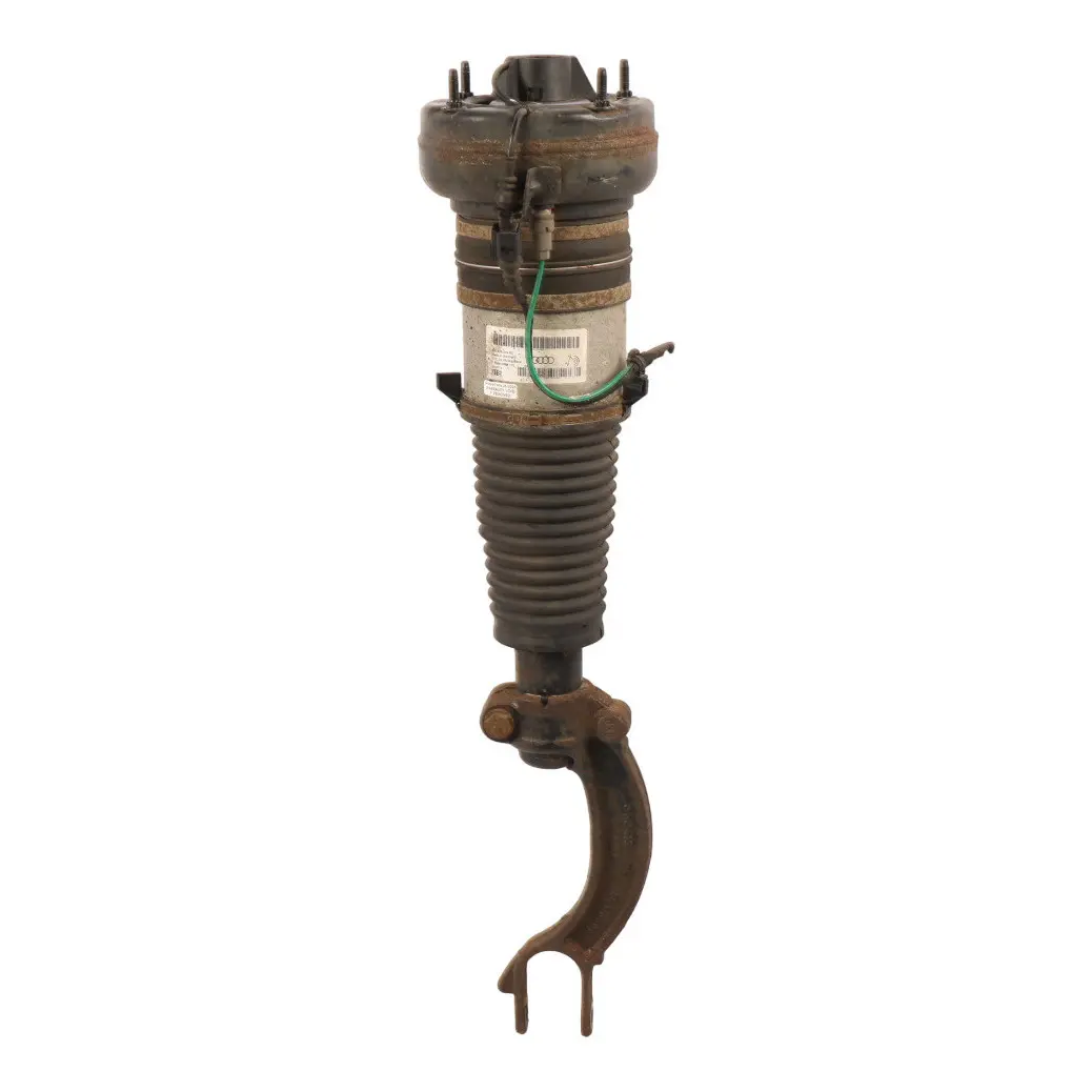 Audi A8 D4 Front Shock Absorber Air Suspension Strut Right O/S - SKU 4H0616039AD-4 - Part number 4H0616039AD