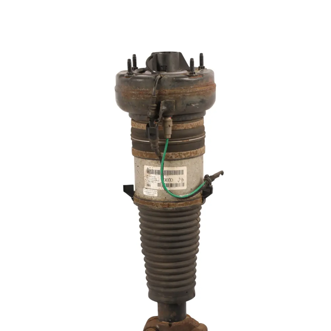 Audi A8 D4 Front Shock Absorber Air Suspension Strut Right O/S - SKU 4H0616039AD-4 - Part number 4H0616039AD