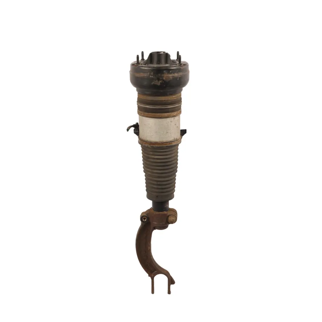 Front Shock Absorber Air Suspension Strut Right O/S to Audi A8 D4 with Part number 4H0616039AD Audi A8 D4 Front Shock Absorber Air Suspension Strut Right O/S - SKU 4H0616039AD-4 - Part number 4H0616039AD