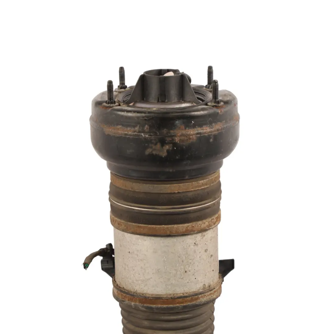 Audi A8 D4 Front Shock Absorber Air Suspension Strut Right O/S - SKU 4H0616039AD-4 - Part number 4H0616039AD