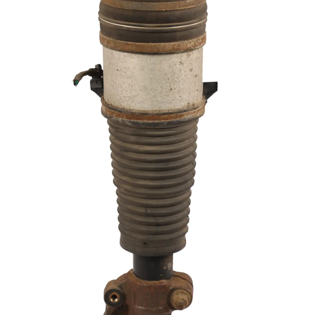 Audi A8 D4 Front Shock Absorber Air Suspension Strut Right O/S - SKU 4H0616039AD-4 - Part number 4H0616039AD