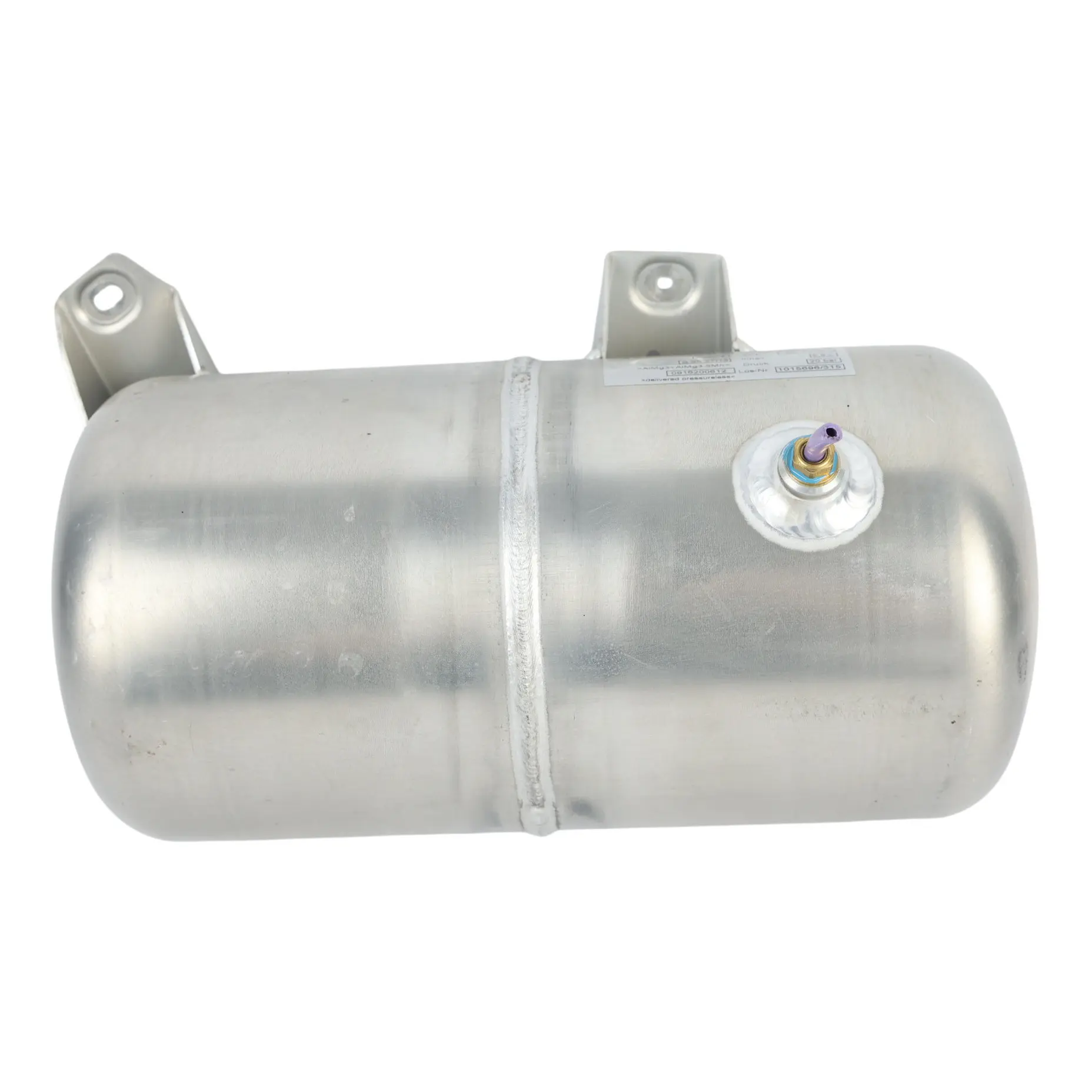 Audi A8L 4H Réservoir Cylindre Pression Air Suspension 4H0616203E
