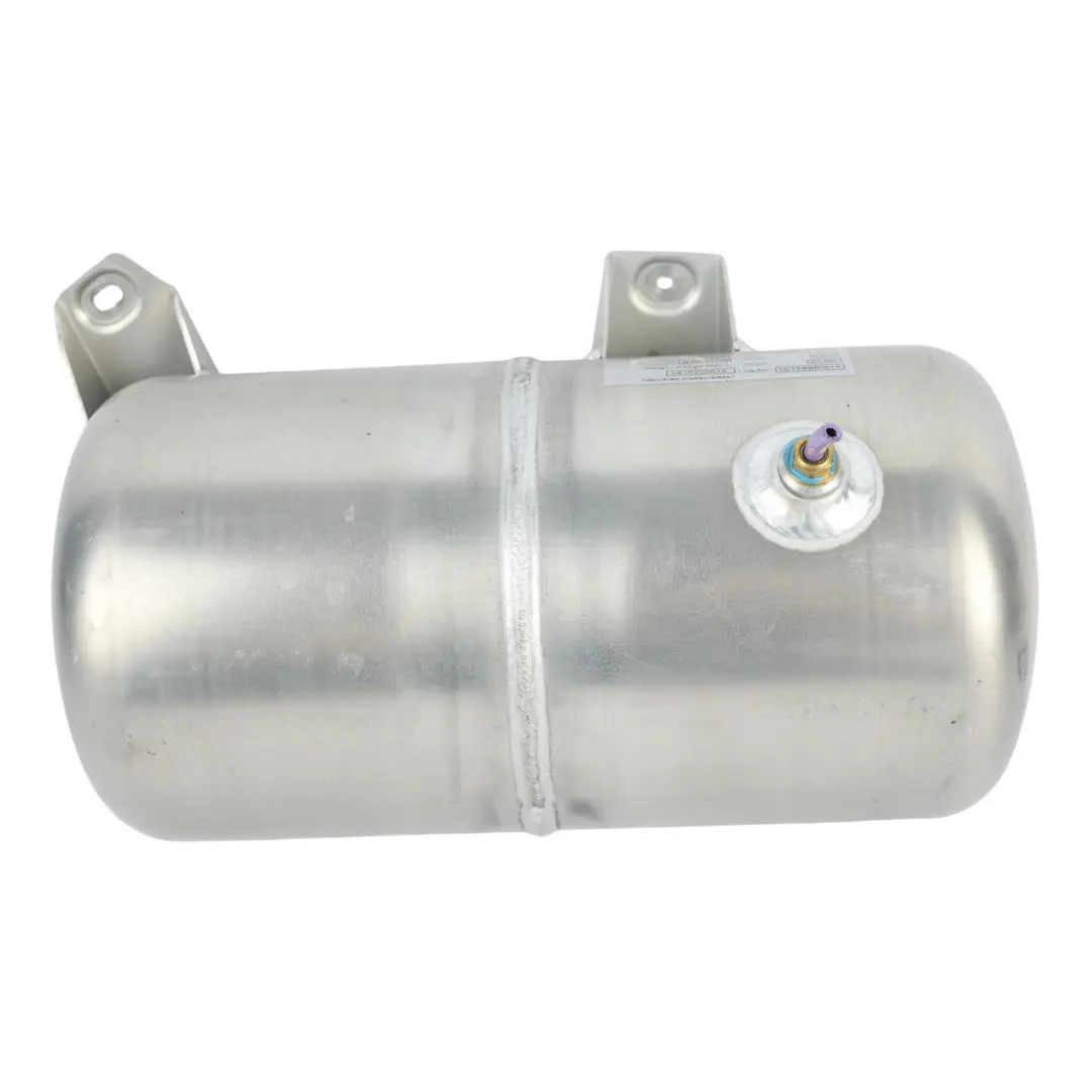 A8L 4H Réservoir Cylindre Pression Air Suspension pour Audi à propos du numéro de pièce 4H0616203E Audi A8L 4H Réservoir Cylindre Pression Air Suspension - SKU 4H0616203E - Numéro de pièce 4H0616203E