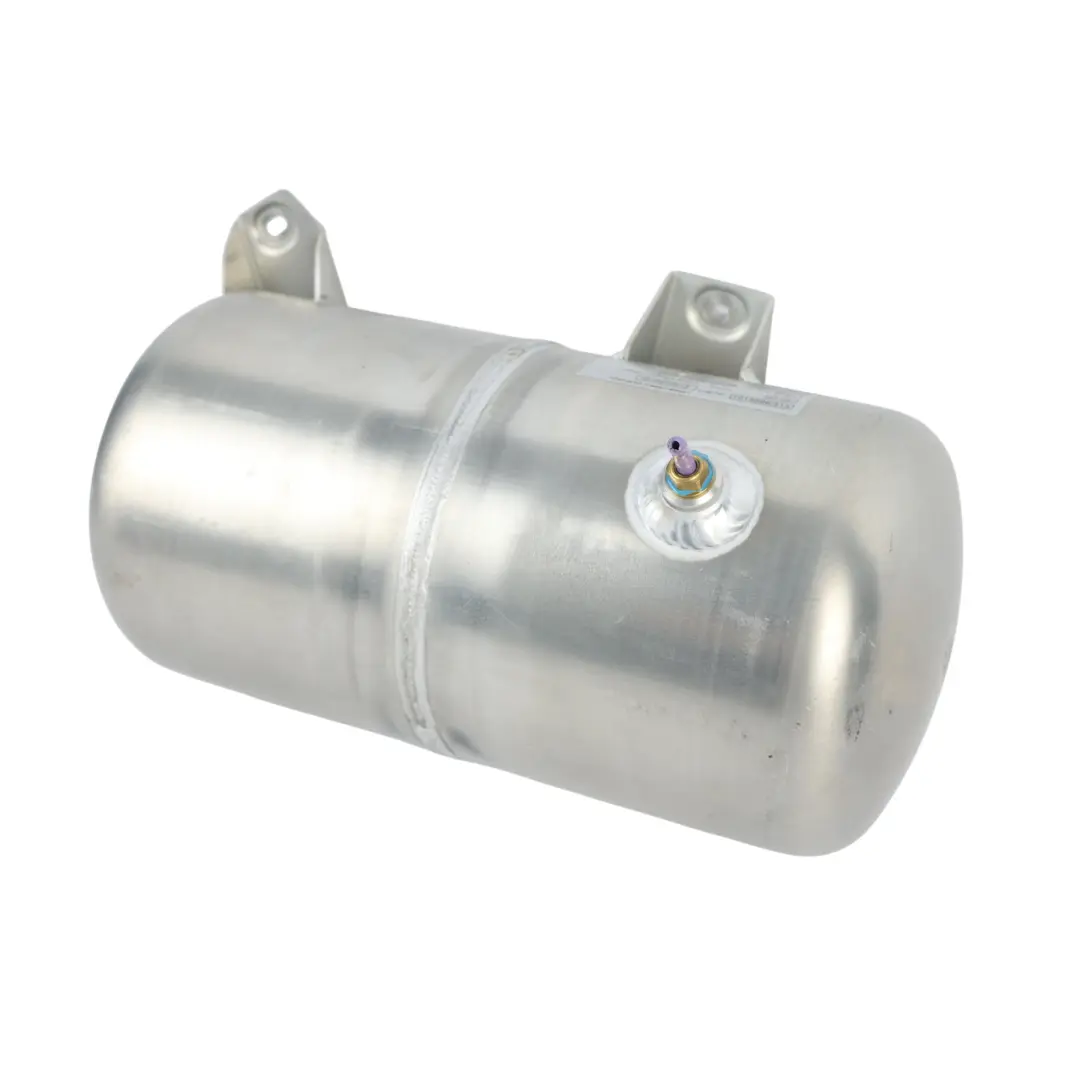 A8L 4H Réservoir Cylindre Pression Air Suspension pour Audi à propos du numéro de pièce 4H0616203E Audi A8L 4H Réservoir Cylindre Pression Air Suspension - SKU 4H0616203E - Numéro de pièce 4H0616203E