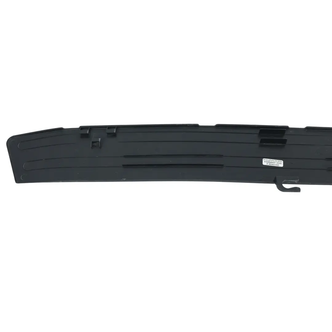 Audi A8 D4 Modanatura Copertura Paraurti - SKU 4H0807217A - Numero di parte 4H0807217A