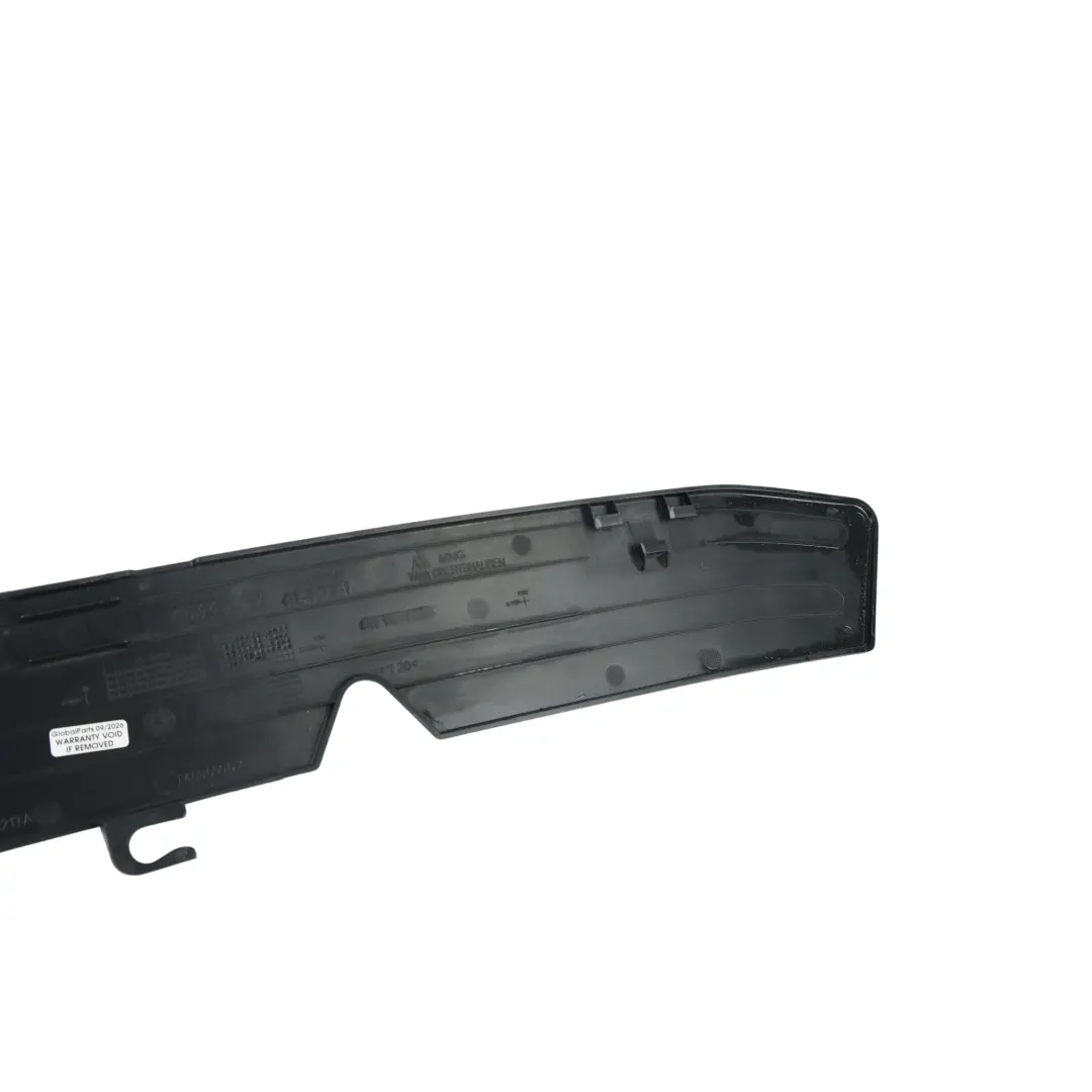 Audi A8 D4 Bumper Cover Trim Strip Panel - SKU 4H0807217A - Part number 4H0807217A