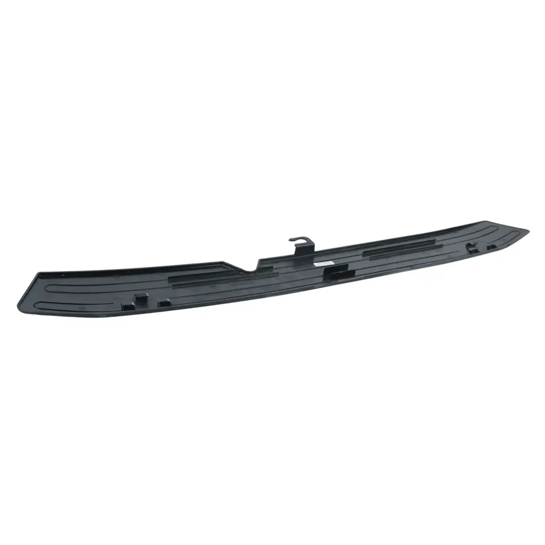Stoßstangen Abdeckung Zierleiste Blende für Audi A8 D4 mit Teilenummer 4H0807217A Audi A8 D4 Stoßstangen Abdeckung Zierleiste Blende - SKU 4H0807217A - Teilenummer 4H0807217A