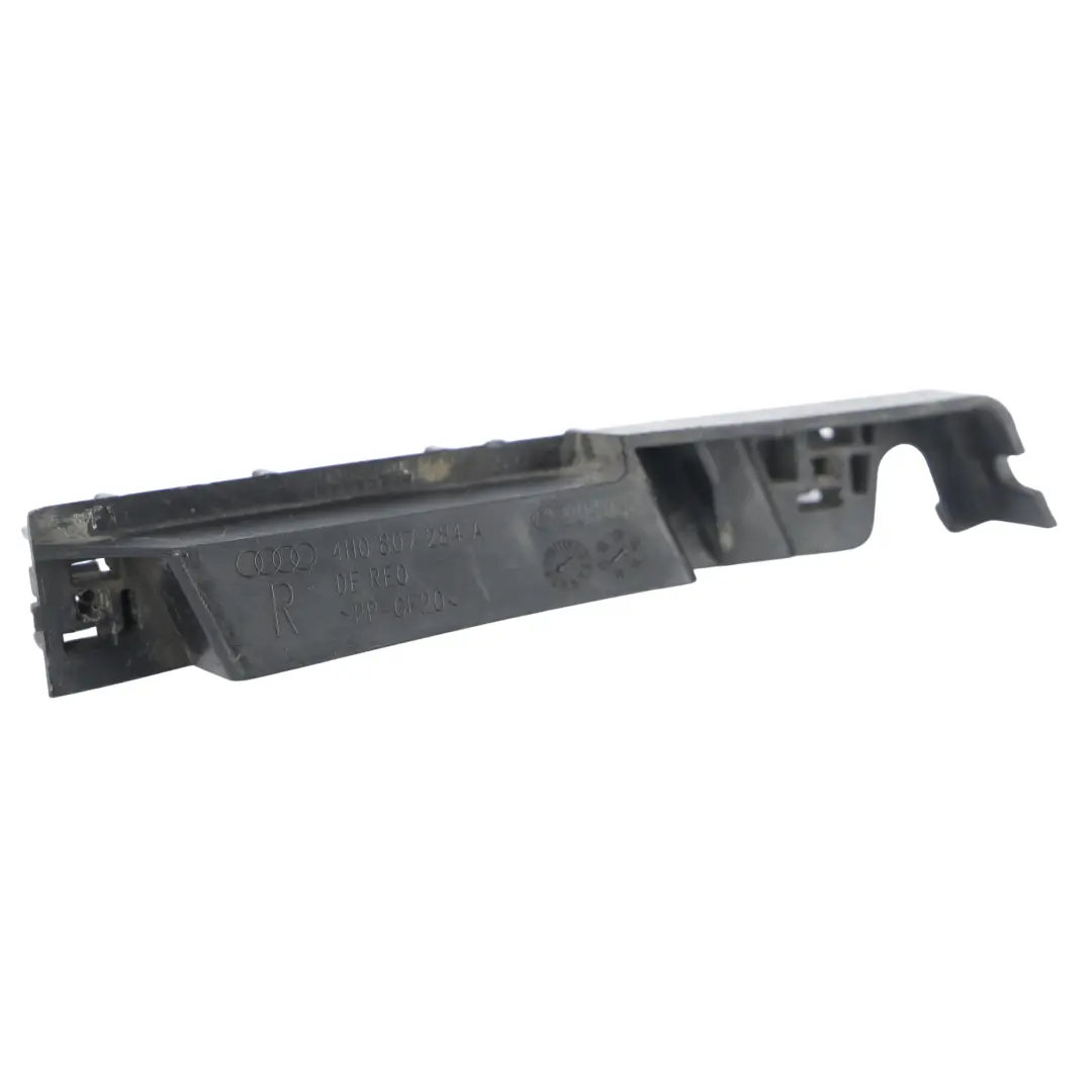 Audi A8 D4 Support Fixation Pare-Chocs Avant Droit - SKU 4H0807284A - Numéro de pièce 4H0807284A
