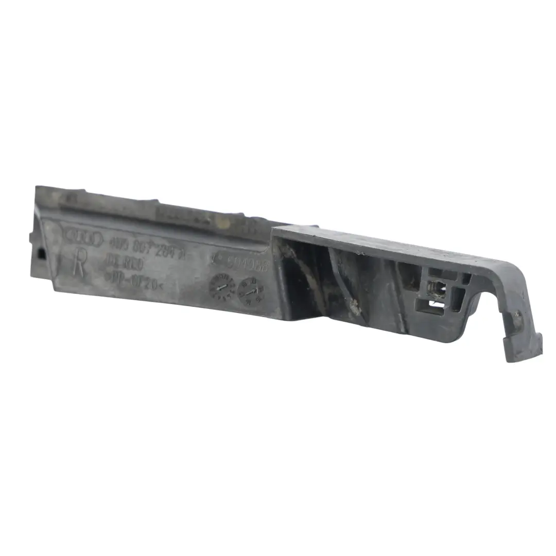Audi A8 D4 Front Bumper Mount Bracket Holder Support Right O/S Side - SKU 4H0807284A - Part number 4H0807284A