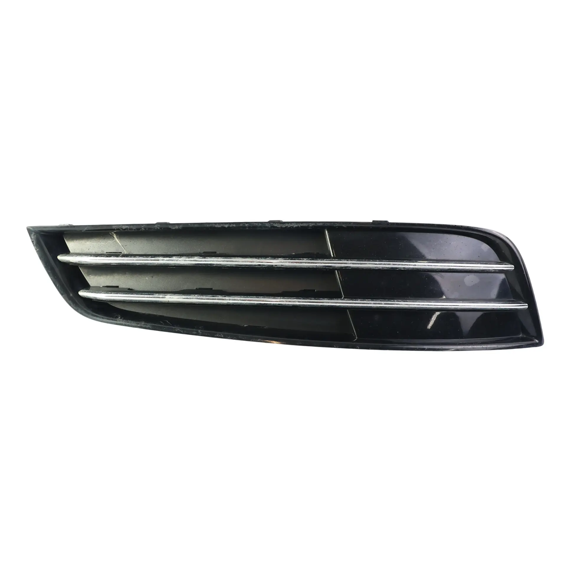 Audi A8 D4 Modanatura Griglia Paraurti Anteriore Destra 4H0807680M