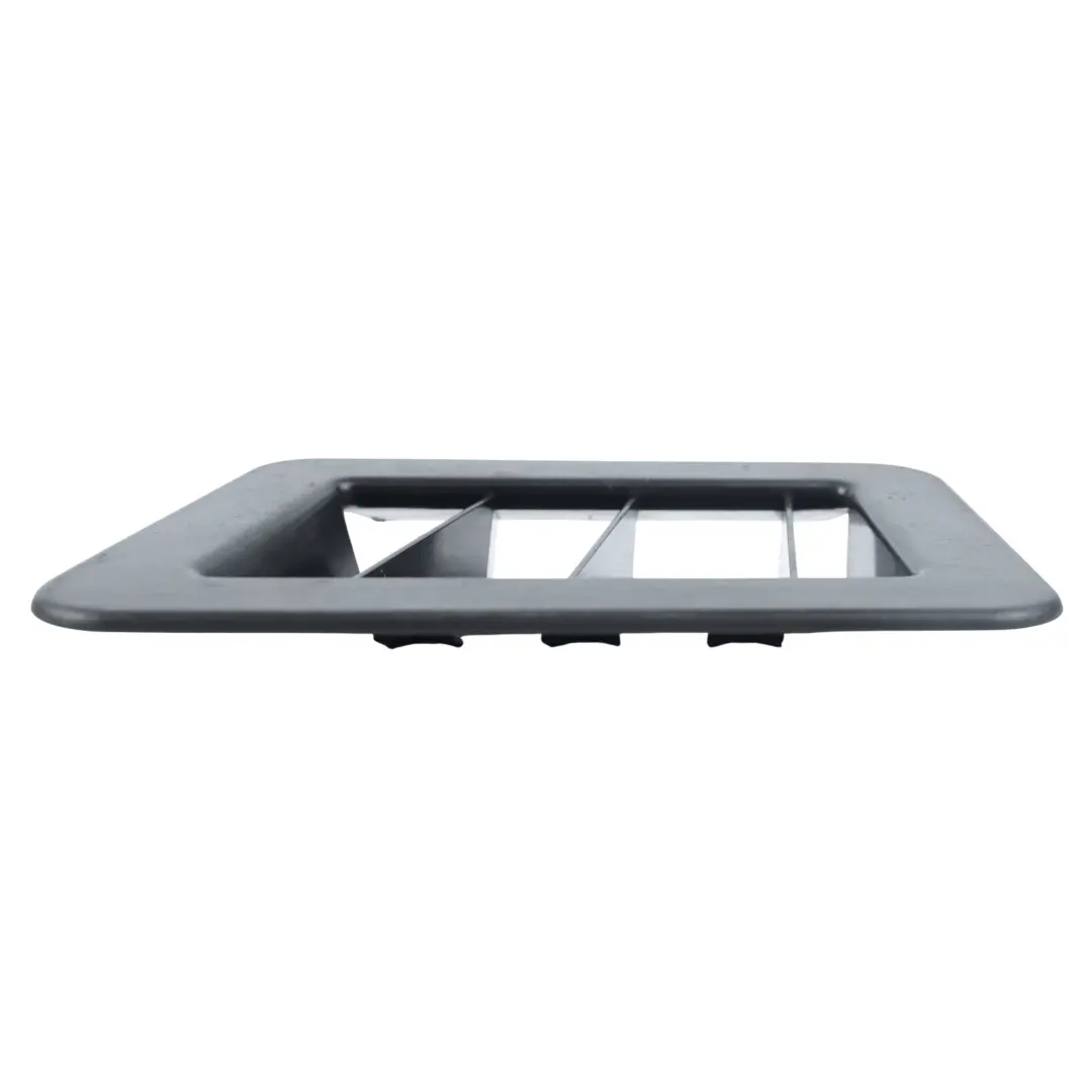 Audi A8 S8 4H D4 Fußraum Lüftungsauslass Schwarz Links Vorne - SKU 4H0819167 - Teilenummer 4H0819167