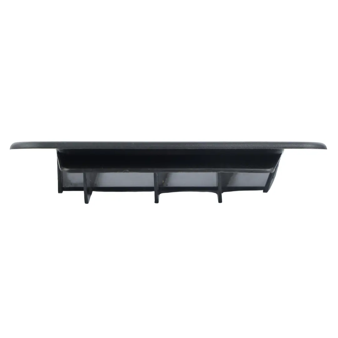 Audi A8 S8 4H D4 Front Footwell Vent Air Outlet Black Left N/S - SKU 4H0819167 - Part number 4H0819167