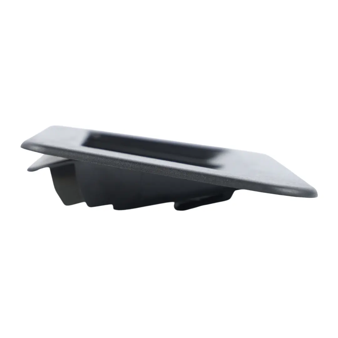 Audi A8 S8 4H D4 Front Footwell Vent Air Outlet Black Left N/S - SKU 4H0819167 - Part number 4H0819167