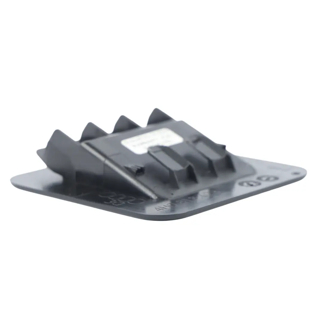 Audi A8 4H D4 Luftauslass Fußraum Vorne Schwarz Links - SKU 4H0819623 - Teilenummer 4H0819623