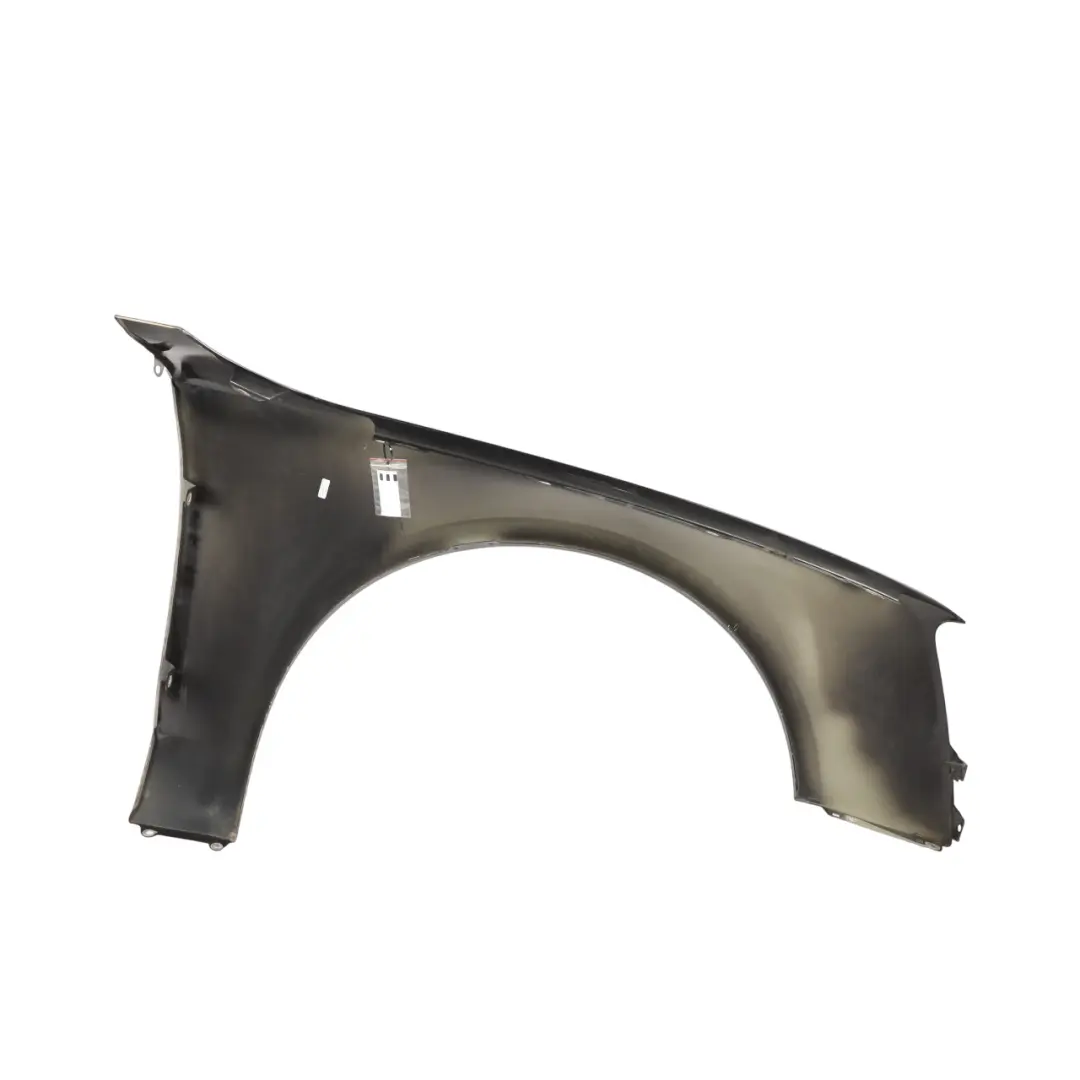 Side Panel Front Left N/S Wing Fender Cover Phantom Black - Z9Y to Audi A8 D4 with Part number 4H0821105B Audi A8 D4 Side Panel Front Left N/S Wing Fender Cover Phantom Black - Z9Y - SKU 4H0821105B-PHB - Part number 4H0821105B