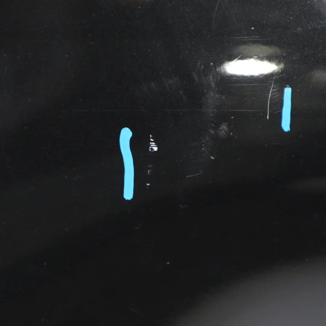 Side Panel Front Left N/S Wing Fender Cover Phantom Black - Z9Y to Audi A8 D4 with Part number 4H0821105B Audi A8 D4 Side Panel Front Left N/S Wing Fender Cover Phantom Black - Z9Y - SKU 4H0821105B-PHB - Part number 4H0821105B