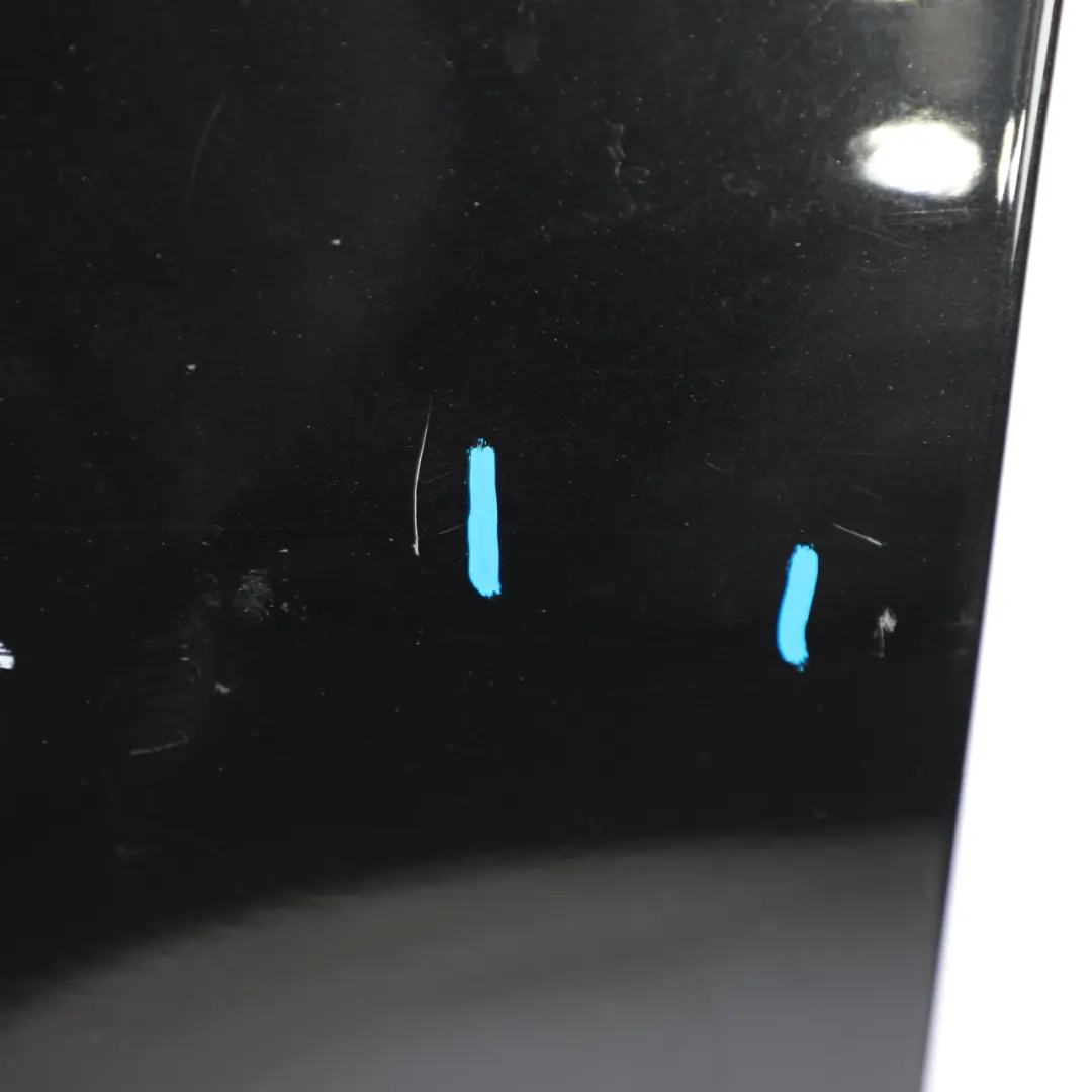 Audi A8 D4 Side Panel Front Left N/S Wing Fender Cover Phantom Black - Z9Y - SKU 4H0821105B-PHB - Part number 4H0821105B