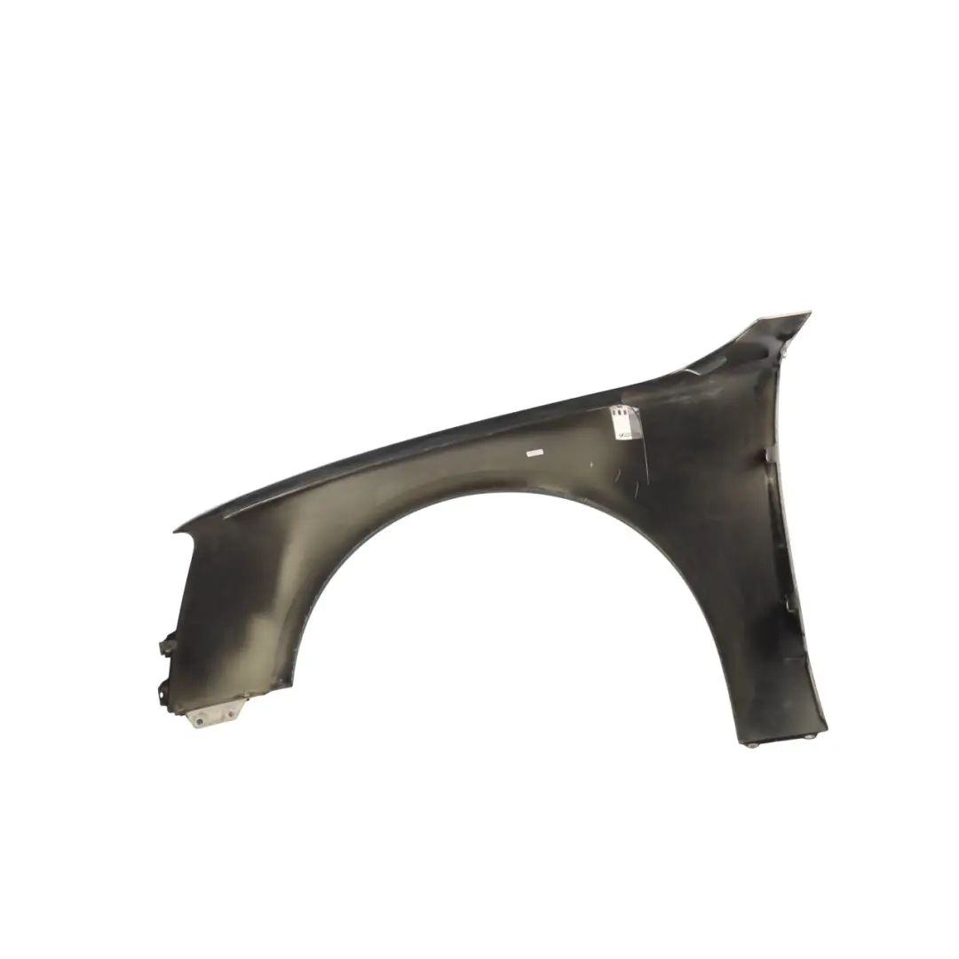 Audi A8 D4 Side Panel Front Right O/S Wing Fender Cover Phantom Black - Z9Y - SKU 4H0821106B-PHB - Part number 4H0821106B
