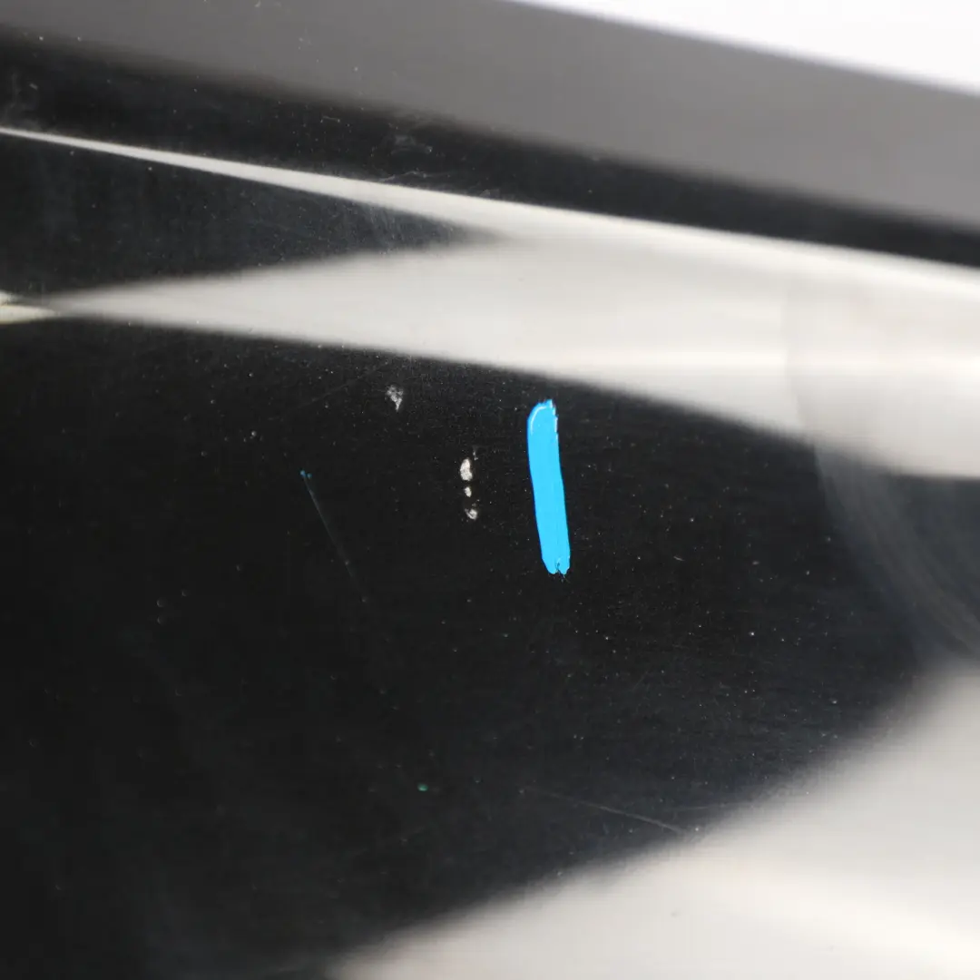 Side Panel Front Right O/S Wing Fender Cover Phantom Black - Z9Y to Audi A8 D4 with Part number 4H0821106B Audi A8 D4 Side Panel Front Right O/S Wing Fender Cover Phantom Black - Z9Y - SKU 4H0821106B-PHB - Part number 4H0821106B