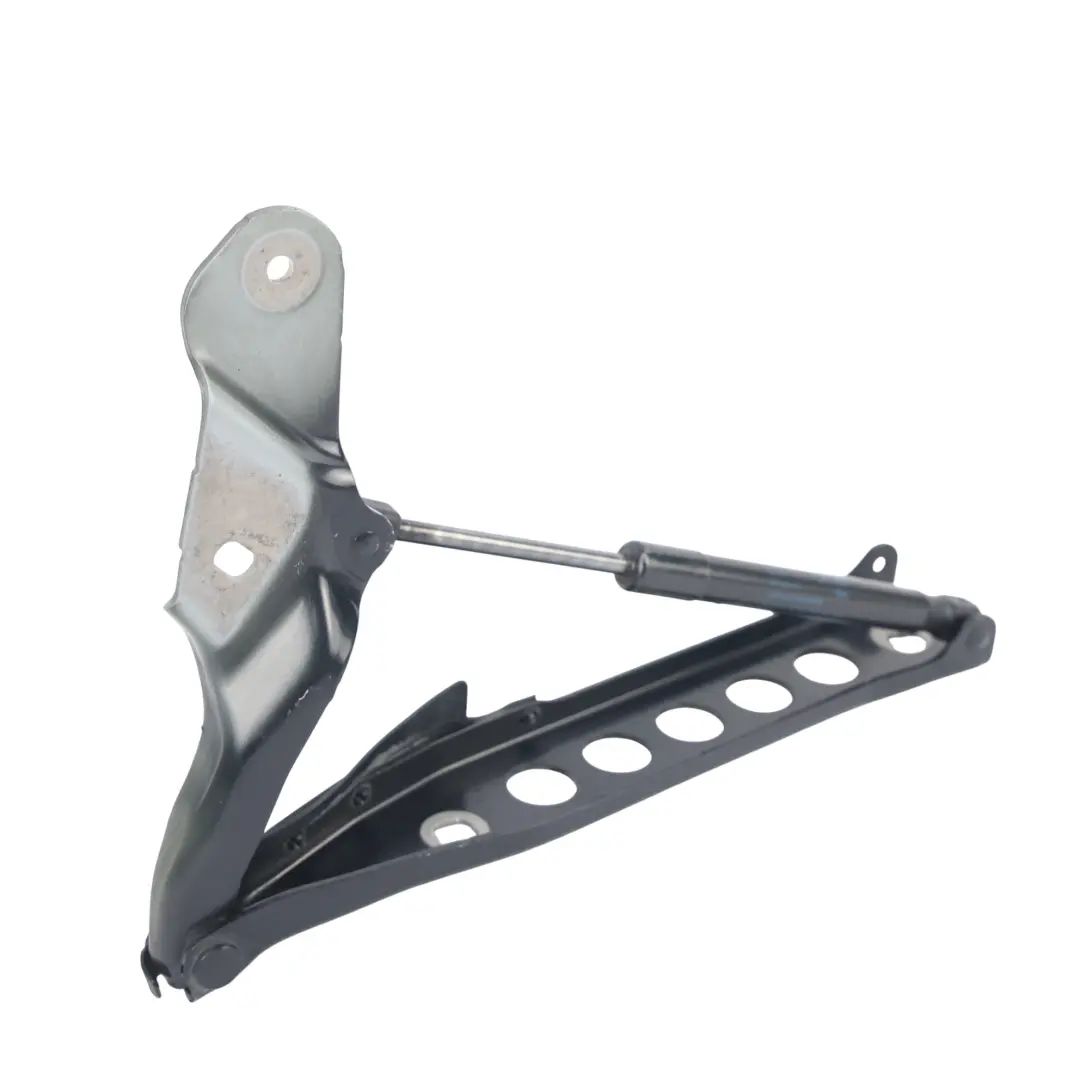 Audi A8 D4 Bonnet Hinge Hood Strut Left N/S Phantom Black - Z9Y - SKU 4H0823301K-PHB - Part number 4H0823301K