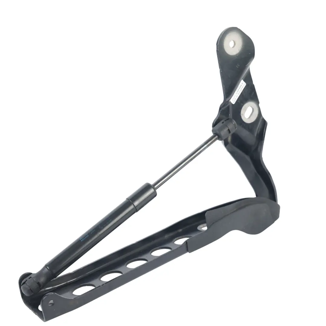 Vérin de Capot Charnière Gauche Noir Phantom pour Audi A8 D4 à propos du numéro de pièce 4H0823301K Audi A8 D4 Vérin de Capot Charnière Gauche Noir Phantom - SKU 4H0823301K-PHB - Numéro de pièce 4H0823301K