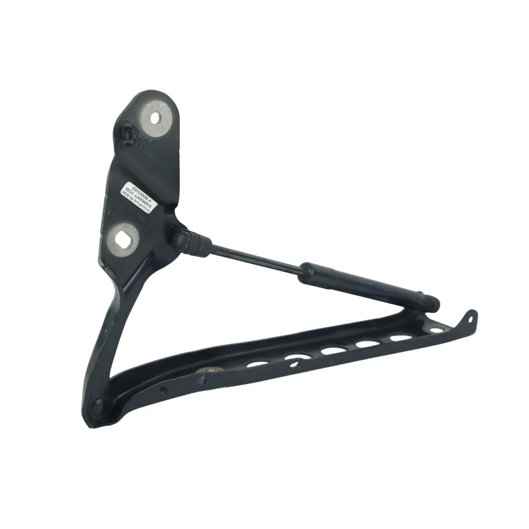 Bisagra Capó Derecha Negro Phantom para Audi A8 D4 con número de pieza 4H0823302K Audi A8 D4 Bisagra Capó Derecha Negro Phantom - SKU 4H0823302K-PHB - Número de pieza 4H0823302K