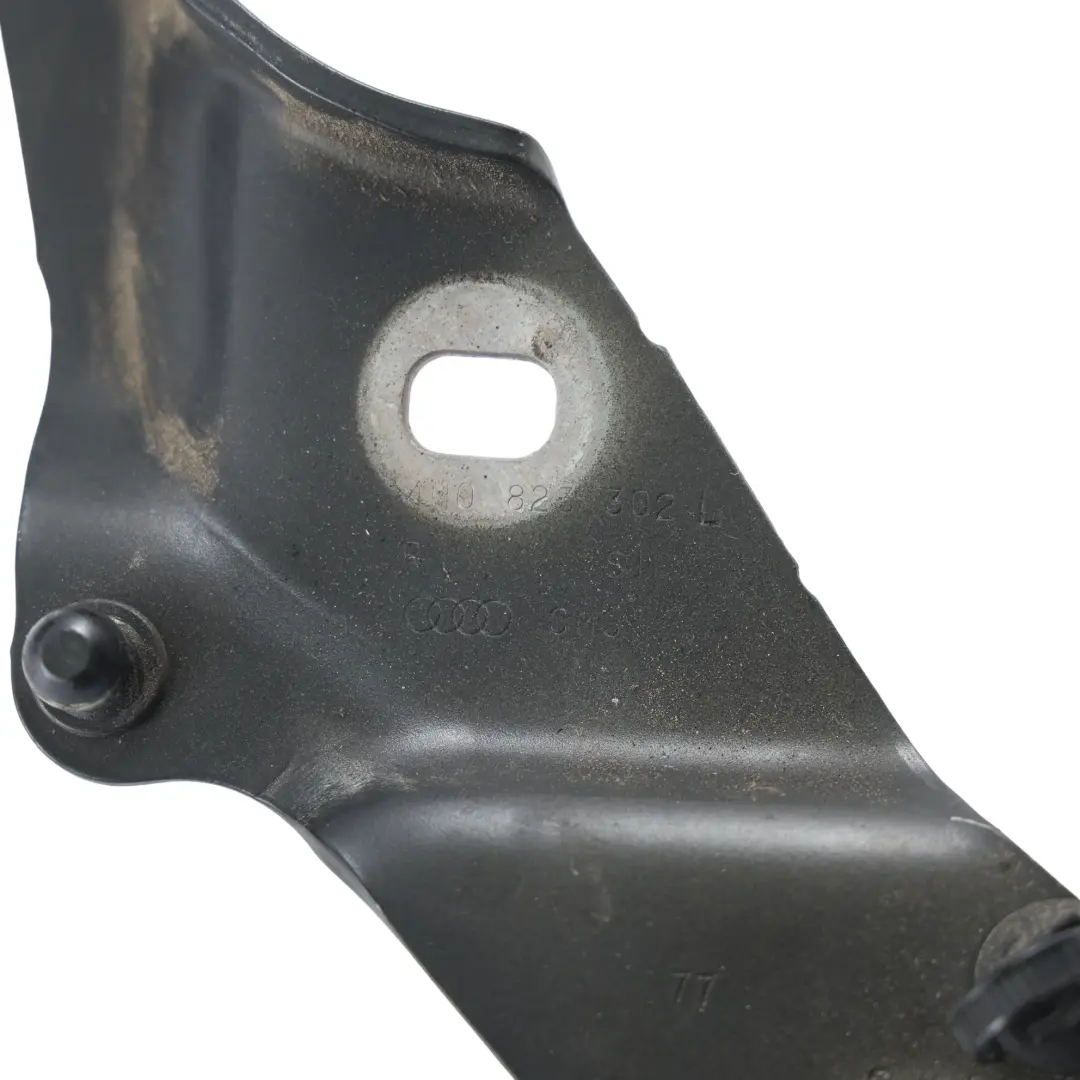 Bisagra Capó Delantera Derecha Gris Oolong Metalizado para Audi A8 D4 con número de pieza 4H0823302L Audi A8 D4 Bisagra Capó Delantera Derecha Gris Oolong Metalizado - SKU 4H0823302L-OGR - Número de pieza 4H0823302L