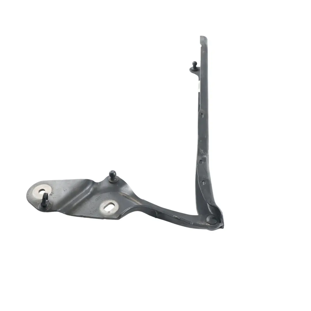 Audi A8 D4 Bisagra Capó Delantera Derecha Gris Oolong Metalizado - SKU 4H0823302L-OGR - Número de pieza 4H0823302L