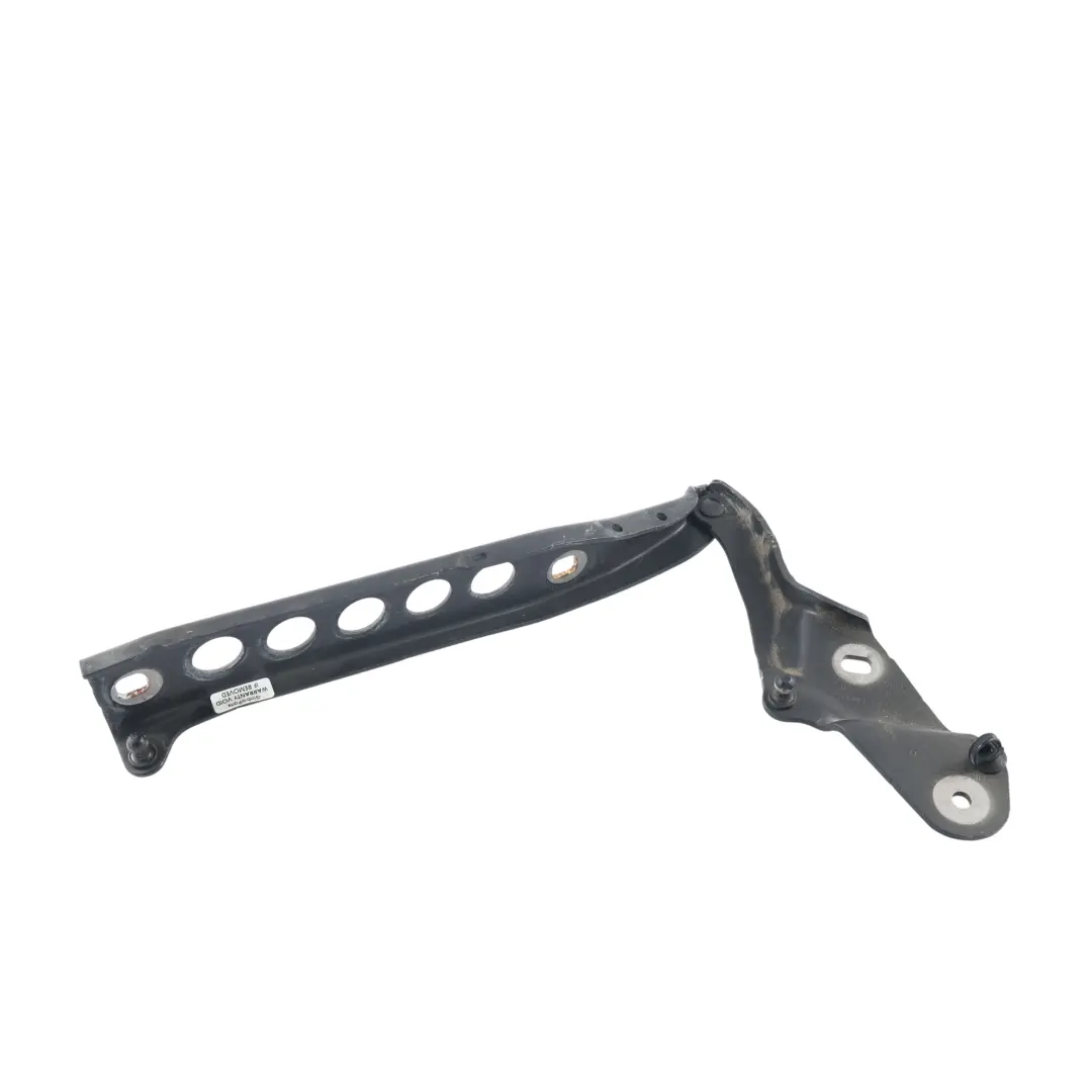 Audi A8 D4 Charnière Capot Avant Droit Gris Oolong Métallisé X7U - SKU 4H0823302L-OGR - Numéro de pièce 4H0823302L