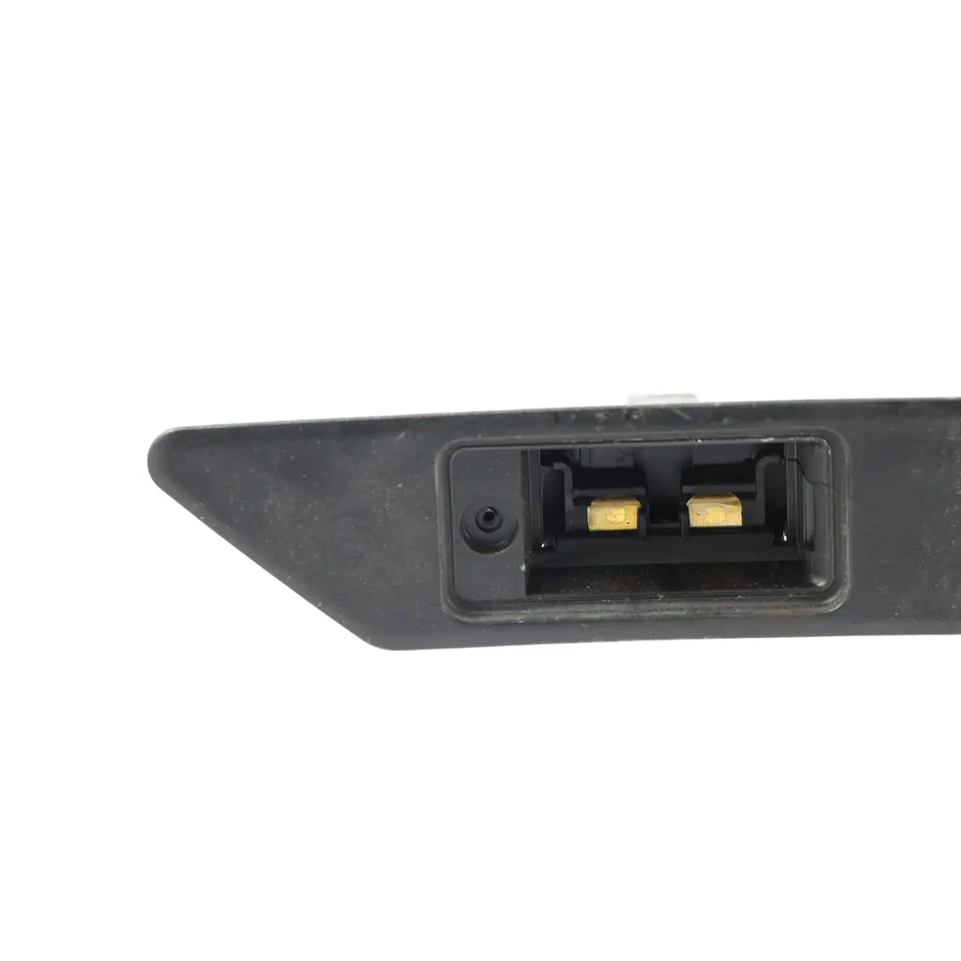 Handle Boot Trim Panel Number Plate Light to Audi A8 D4 Tailgate with Part number 4H0827574M Audi A8 D4 Tailgate Handle Boot Trim Panel Number Plate Light - SKU 4H0827574M-1 - Part number 4H0827574M