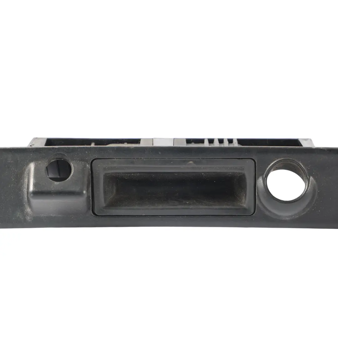 Audi A8 D4 Tailgate Handle Boot Trim Panel Number Plate Light - SKU 4H0827574M-1 - Part number 4H0827574M