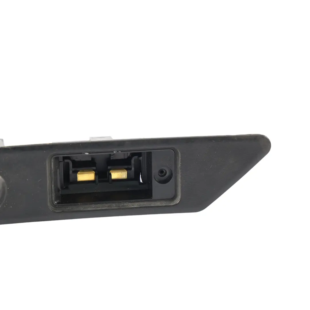 Handle Boot Trim Panel Number Plate Light to Audi A8 D4 Tailgate with Part number 4H0827574M Audi A8 D4 Tailgate Handle Boot Trim Panel Number Plate Light - SKU 4H0827574M-1 - Part number 4H0827574M