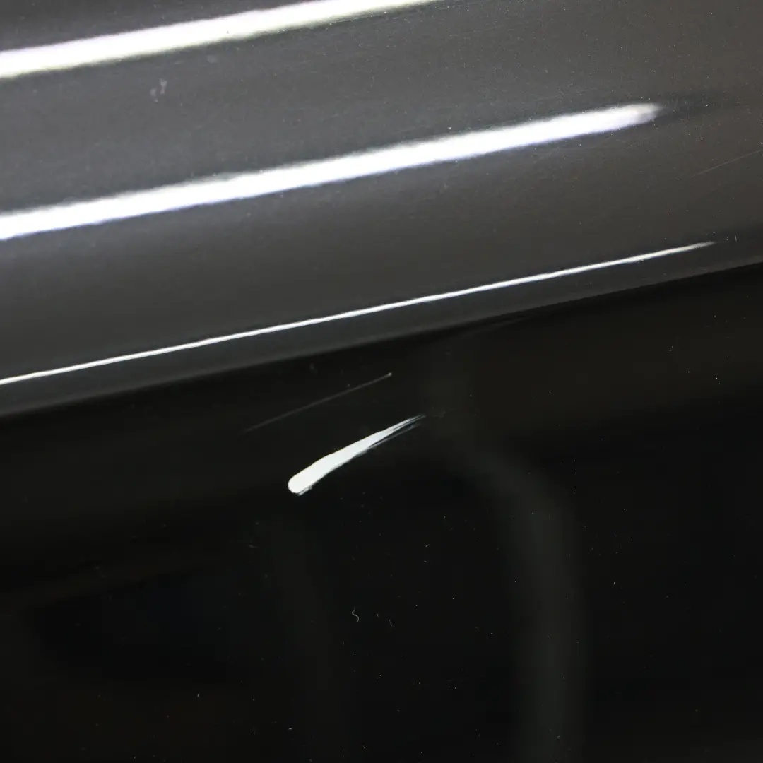 Audi A8 D4 Türverkleidung Hinten Rechts Phantomschwarz Z9Y - SKU 4H0833052C-PHB - Teilenummer 4H0833052C