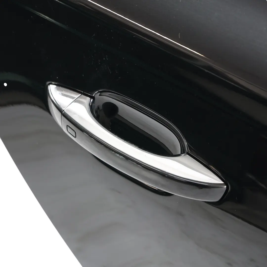 Audi A8 D4 Türverkleidung Hinten Rechts Phantomschwarz Z9Y - SKU 4H0833052C-PHB - Teilenummer 4H0833052C
