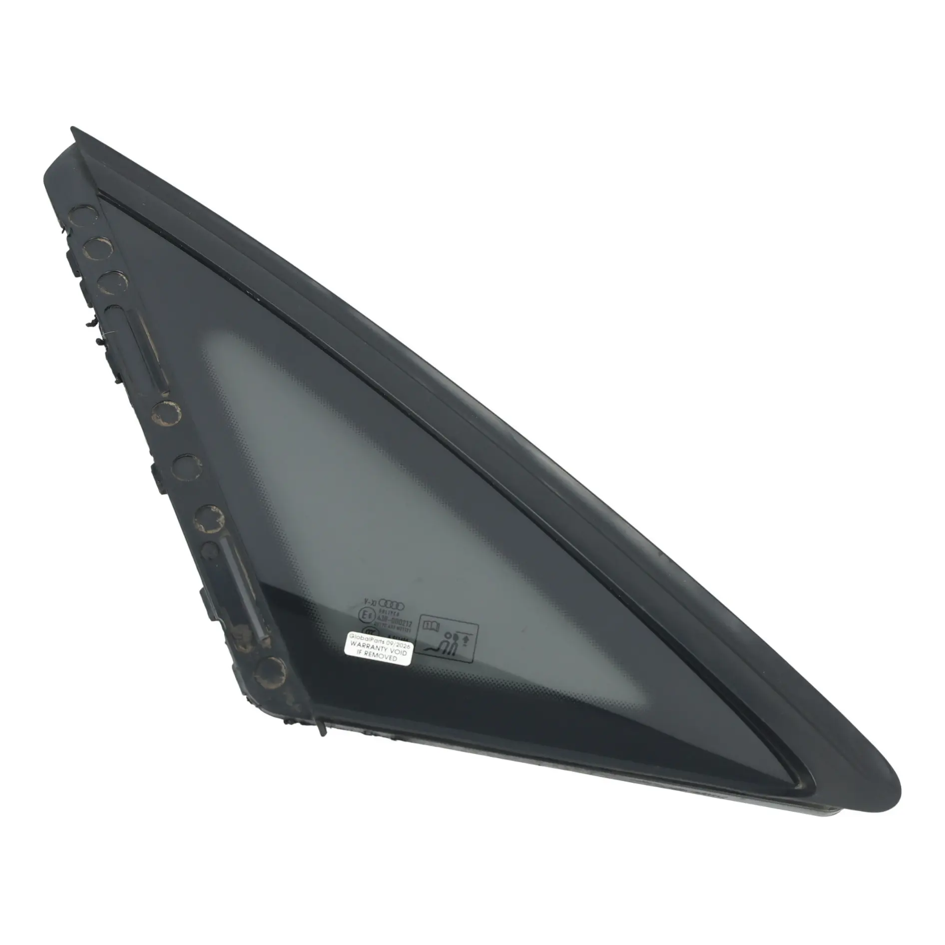 Audi A8 D4 Vetro Quarto Finestrino Posteriore Sinistro AS3 4H0845299F