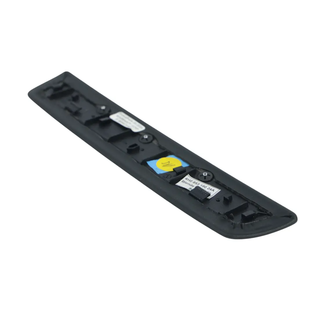 Instrument Panel Trim Cover Panel Moulding to Audi A8 D4 with Part number 4H0853190 Audi A8 D4 Instrument Panel Trim Cover Panel Moulding - SKU 4H0853190 - Part number 4H0853190