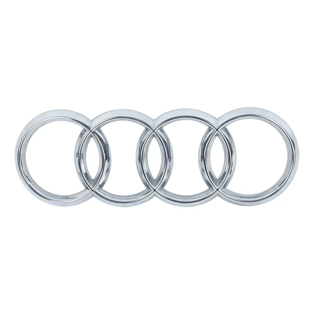 4G8 RSQ3 8U Emblemat Znaczek Grilla Chrom do Audi A6 C7 A7 o numerze 4H0853605B Audi A6 C7 A7 4G8 RSQ3 8U Emblemat Znaczek Grilla Chrom - SKU 4H0853605B-1 - Numer Części 4H0853605B