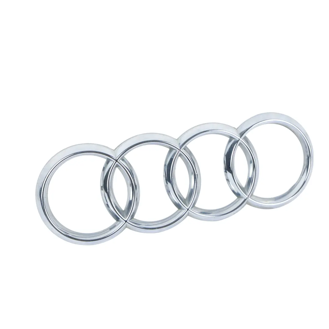 Audi A6 C7 A7 4G8 RSQ3 8U Emblemat Znaczek Grilla Chrom - SKU 4H0853605B-1 - Numer Części 4H0853605B