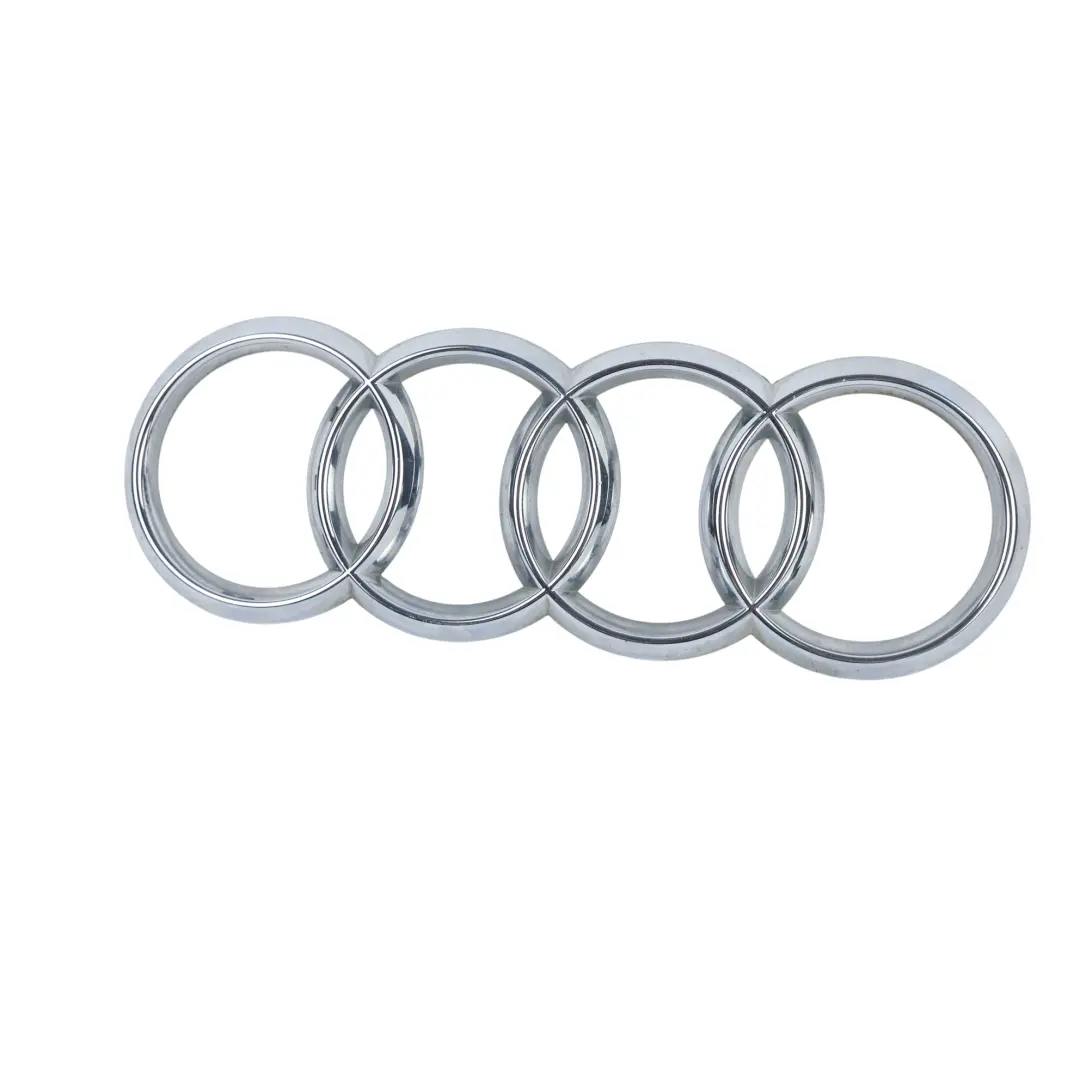 Audi A6 C7 A7 4G8 RSQ3 8U Emblemat Znaczek Grilla Chrom - SKU 4H0853605B-1 - Numer Części 4H0853605B