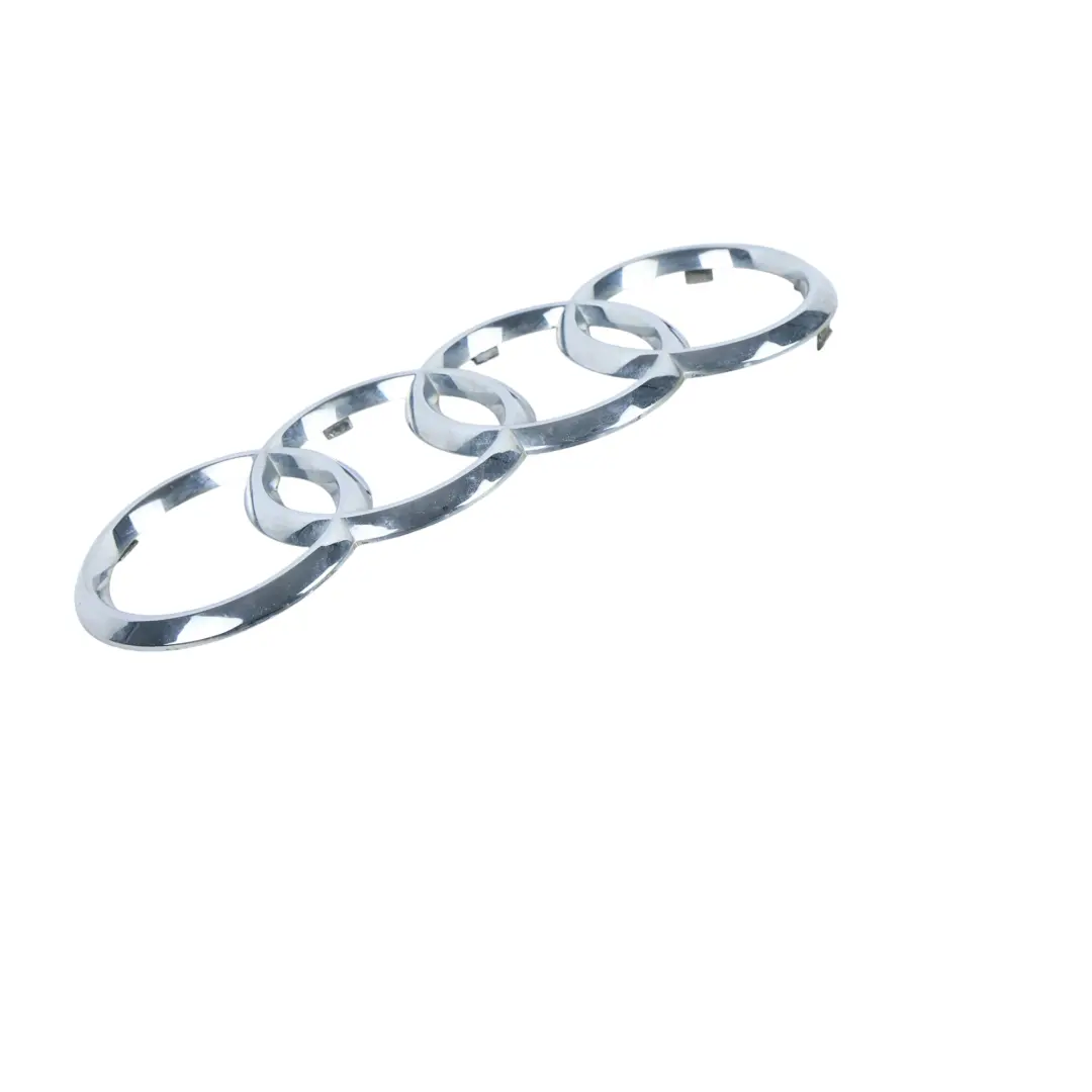 Audi A6 C7 A7 4G8 RSQ3 8U Emblemat Znaczek Grilla Chrom - SKU 4H0853605B-1 - Numer Części 4H0853605B