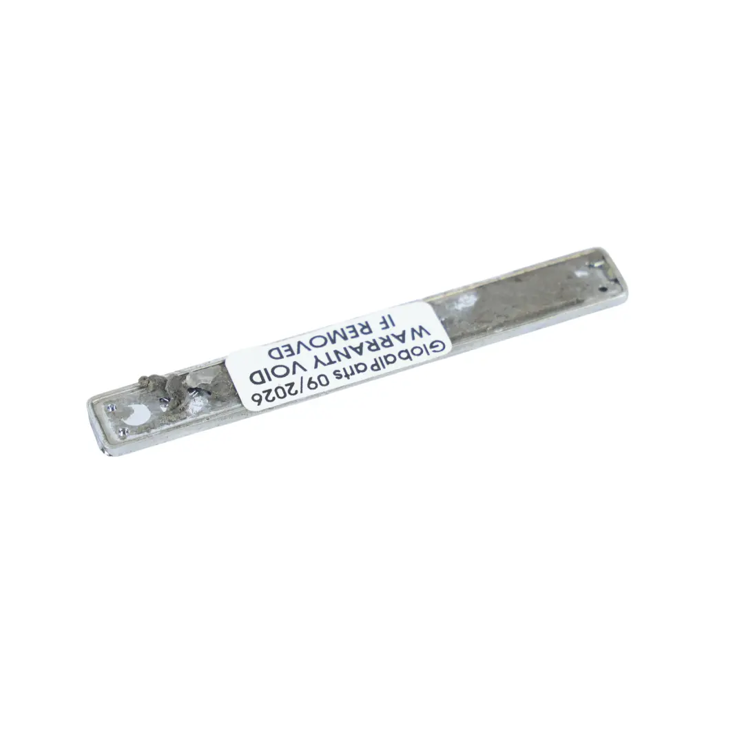 Audi Q3 8U Q5 8R A8 D4 Emblemat Napis Klapy Tylnej Chrom - SKU 4H0853737 - Numer Części 4H0853737