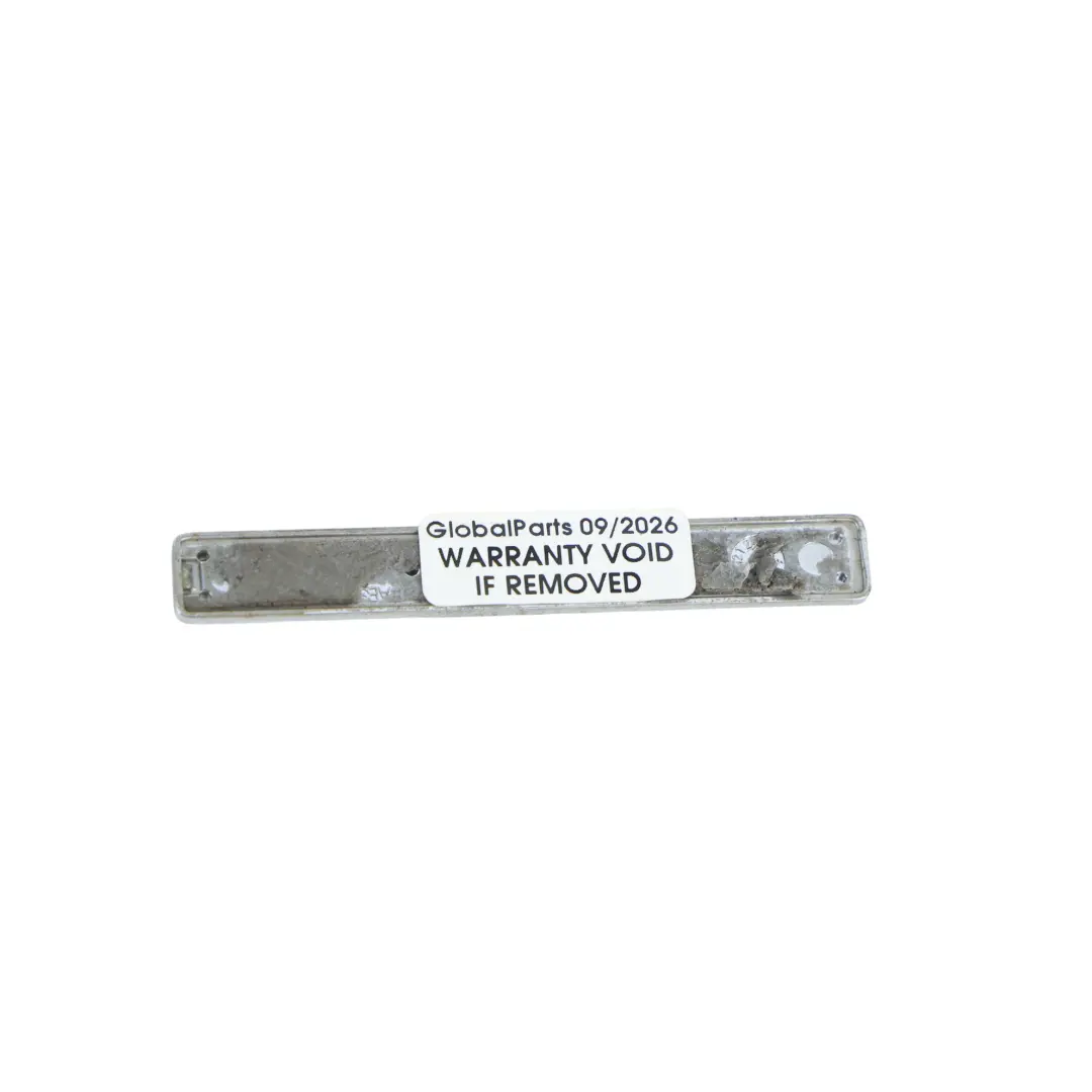 Audi Q3 8U Q5 8R A8 D4 Emblemat Napis Klapy Tylnej Chrom - SKU 4H0853737 - Numer Części 4H0853737